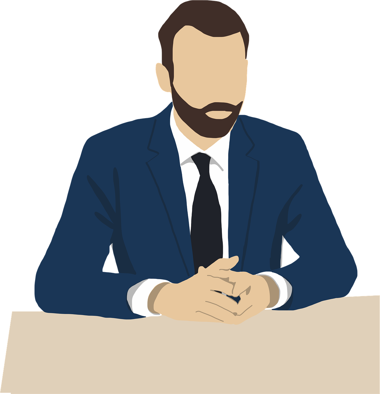 Corporate leadership guiding the strategy of major global companies